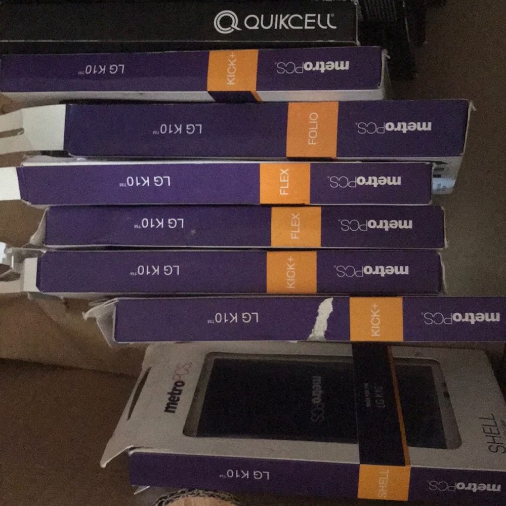 Lg k10 metro pcs phone cases brand new